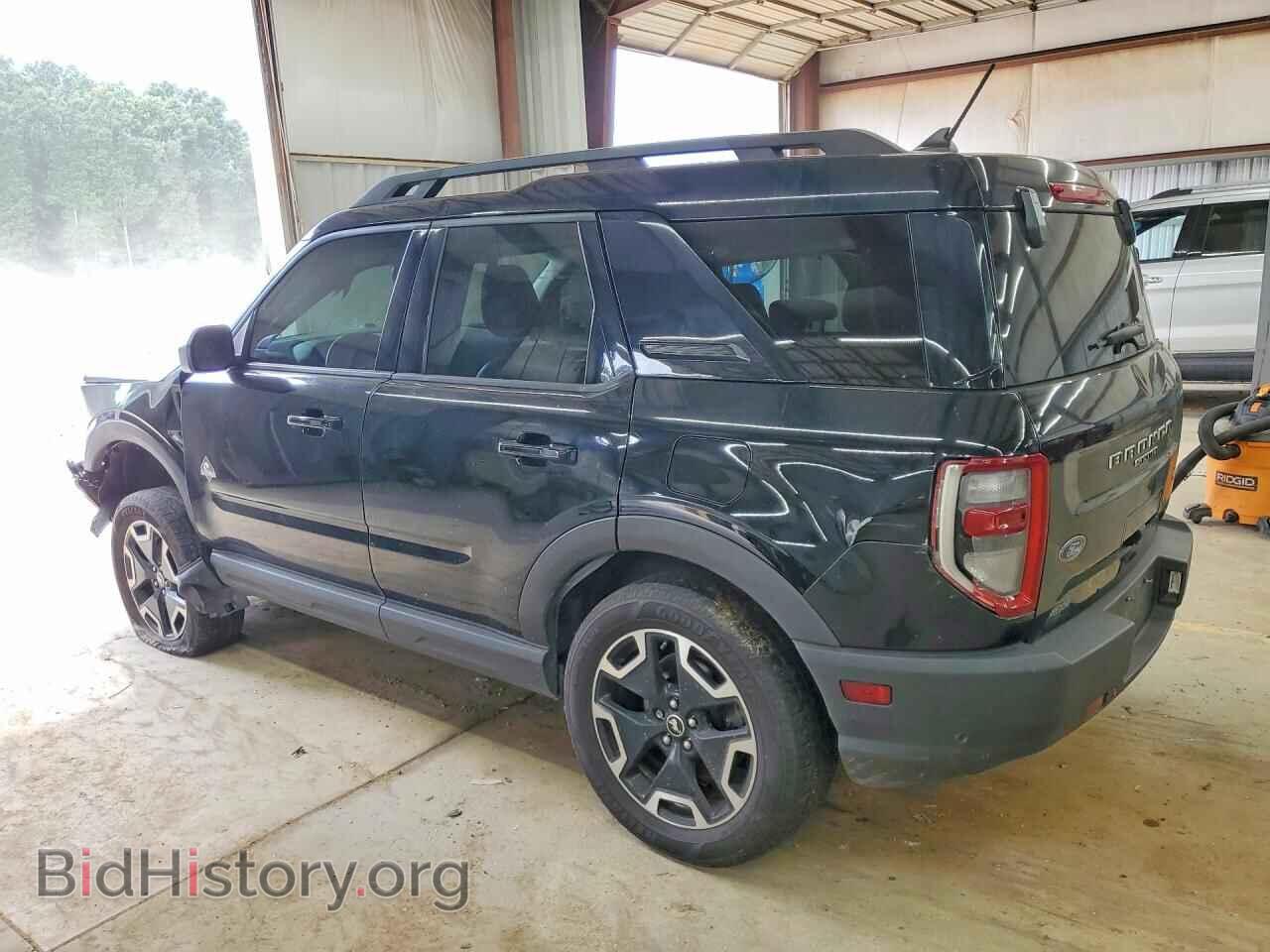 2022 FORD BRONCO - VIN: 3FMCR9C6XNRD24860 - Фото 2