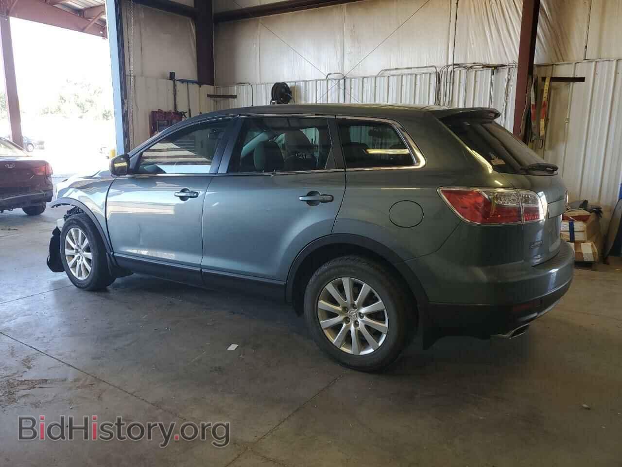 2010 MAZDA CX-9 - VIN: JM3TB3MV3A0216979 - Фото 2