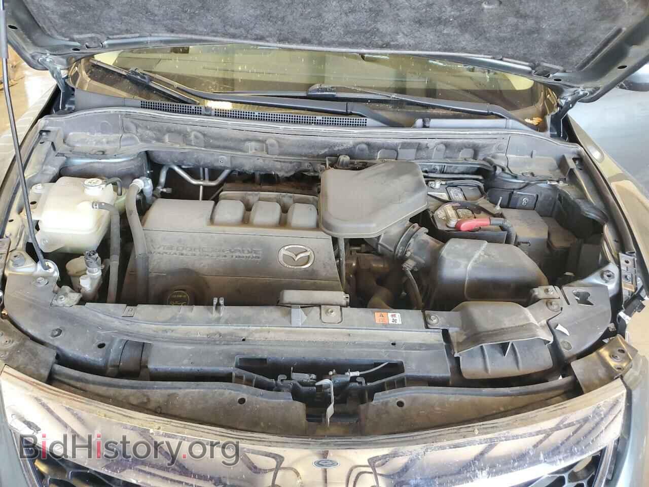 2010 MAZDA CX-9 - VIN: JM3TB3MV3A0216979 - Фото 12