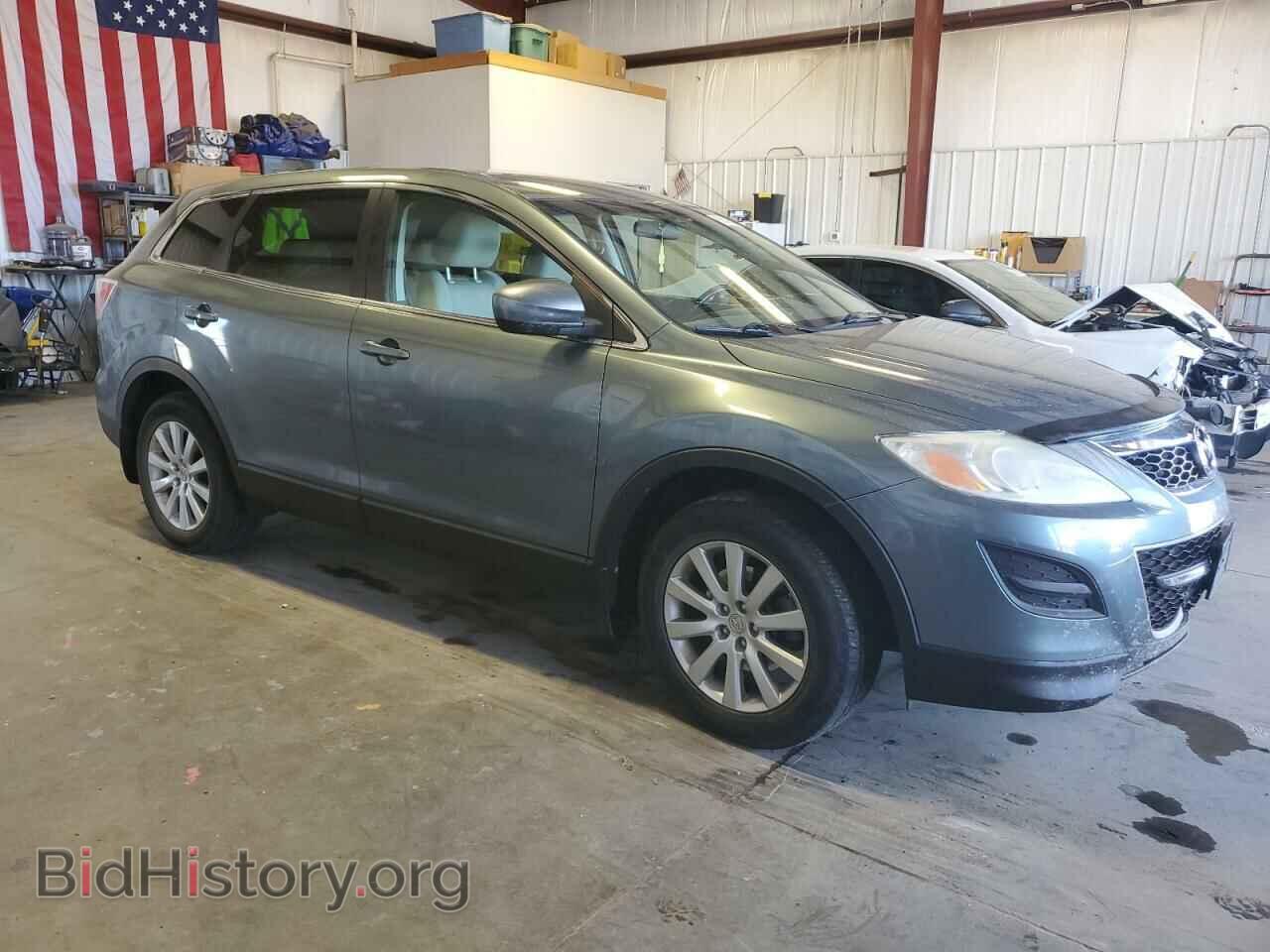 2010 MAZDA CX-9 - VIN: JM3TB3MV3A0216979 - Фото 4