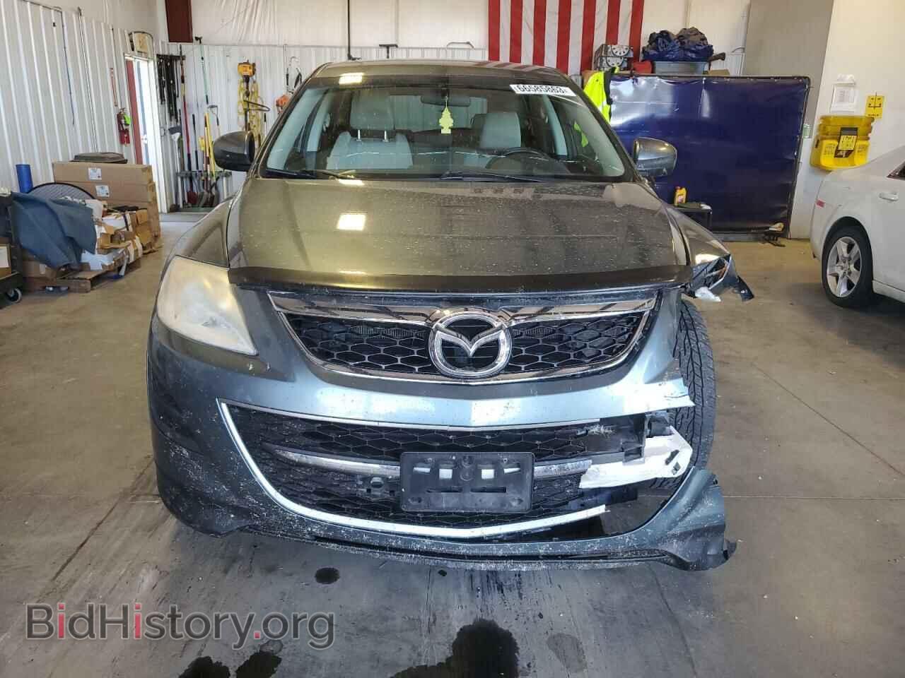 2010 MAZDA CX-9 - VIN: JM3TB3MV3A0216979 - Фото 5