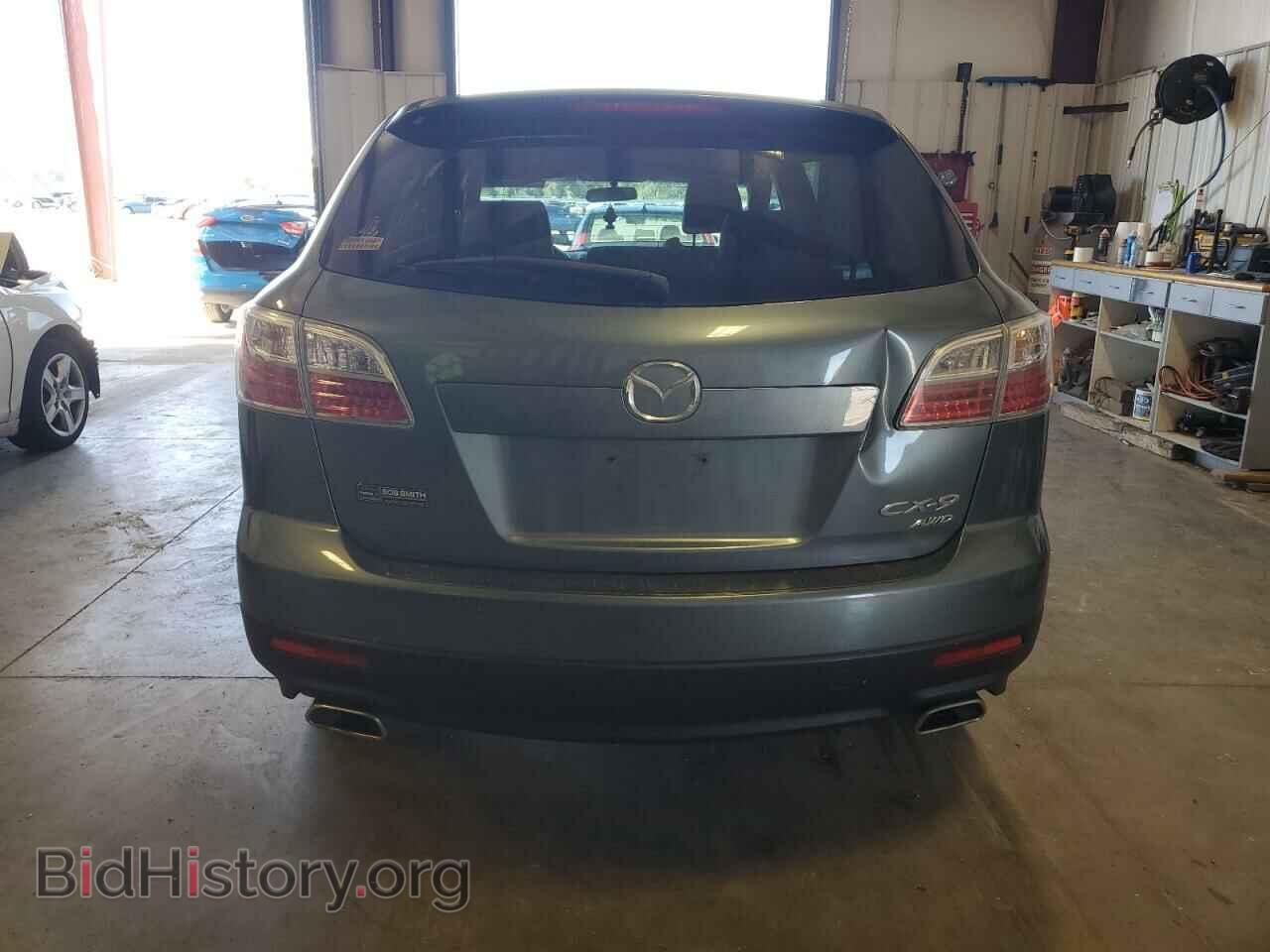 2010 MAZDA CX-9 - VIN: JM3TB3MV3A0216979 - Фото 6