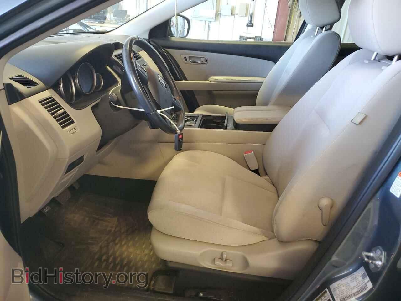2010 MAZDA CX-9 - VIN: JM3TB3MV3A0216979 - Фото 7