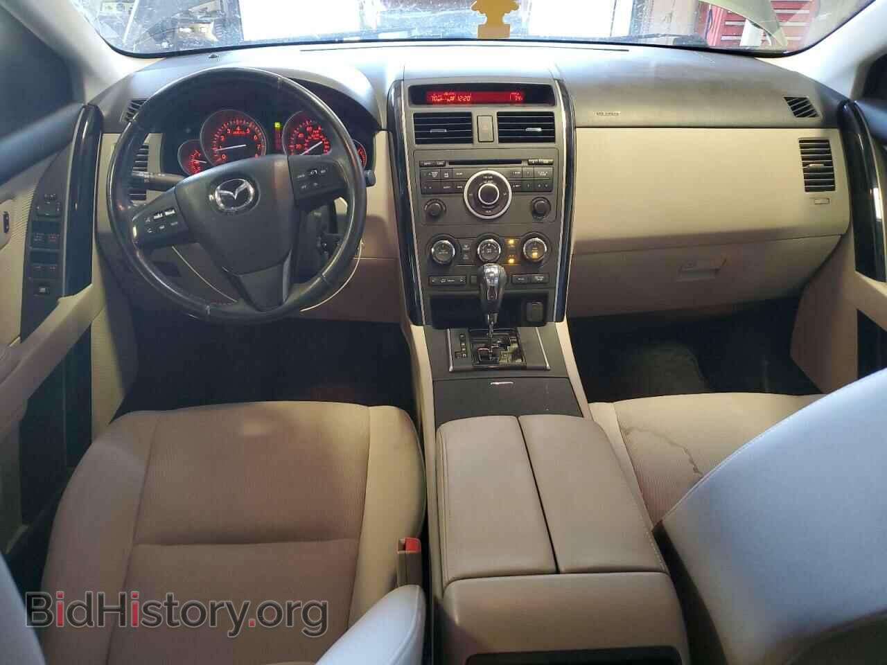 2010 MAZDA CX-9 - VIN: JM3TB3MV3A0216979 - Фото 8