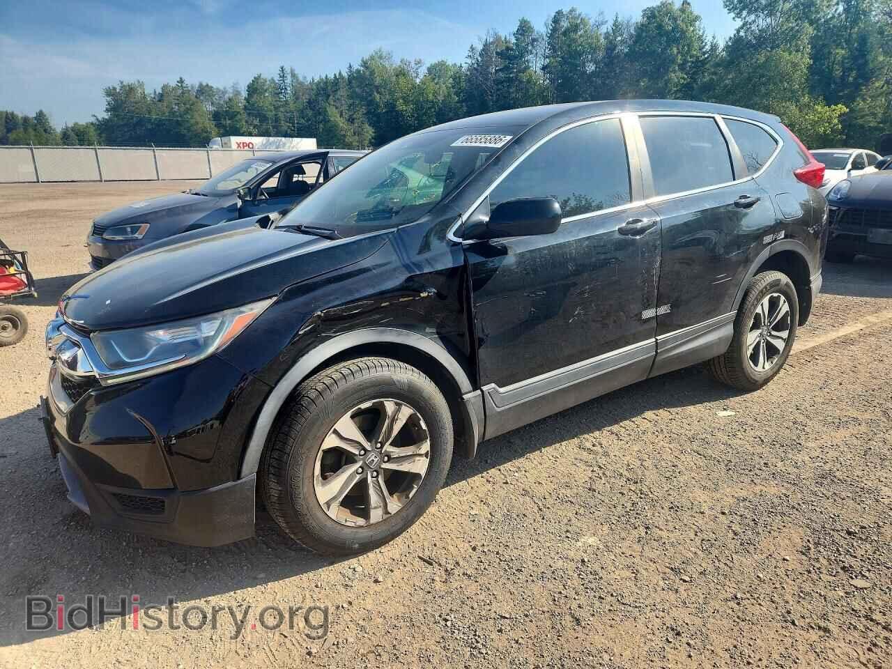 Фотография 2HKRW2H28KH141427 - HONDA CRV 2019