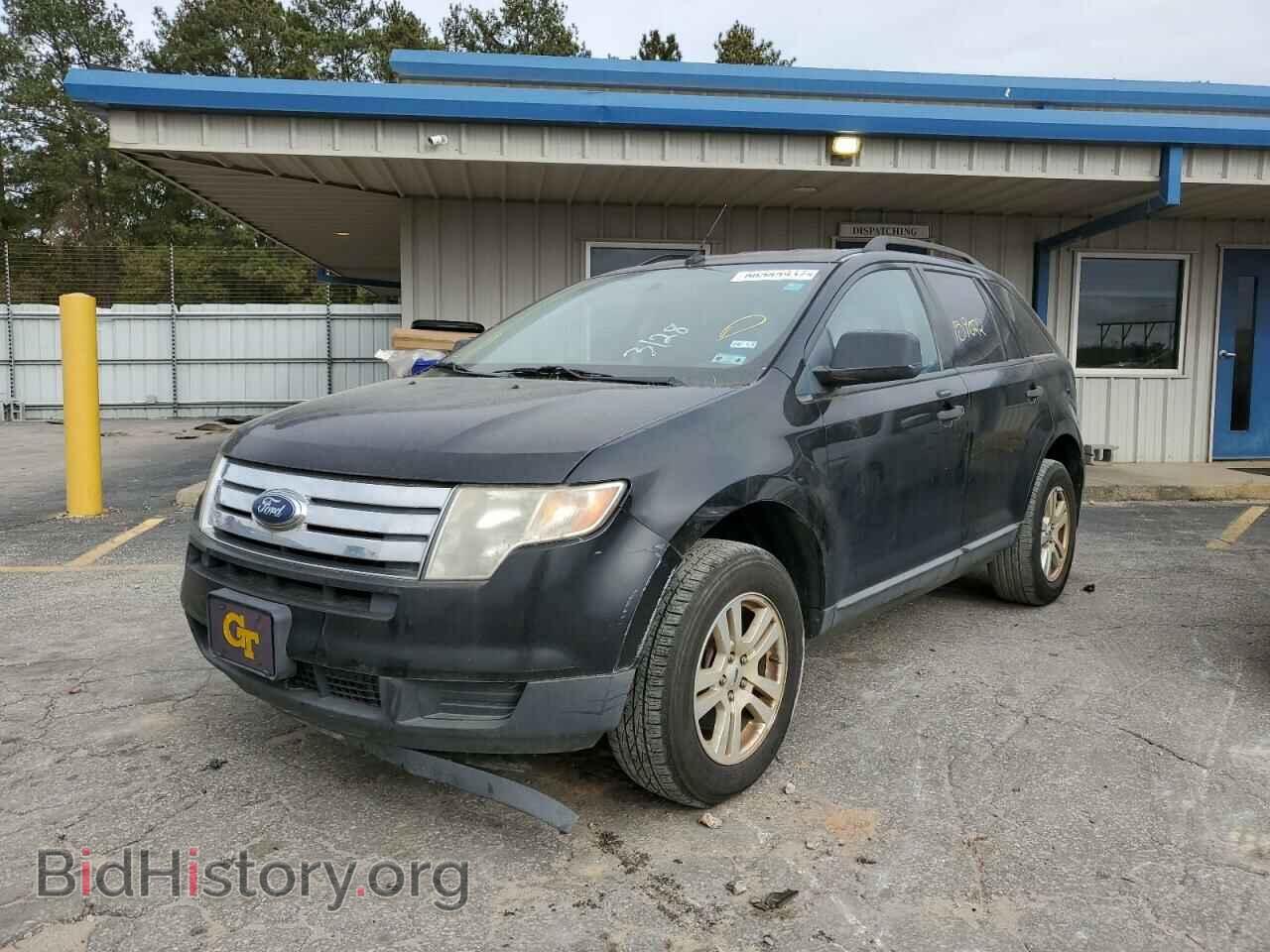 2009 FORD EDGE - VIN: 2FMDK36CX9BA96970 - Фото 2