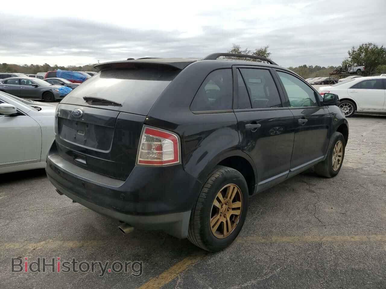 2009 FORD EDGE - VIN: 2FMDK36CX9BA96970 - Фото 4