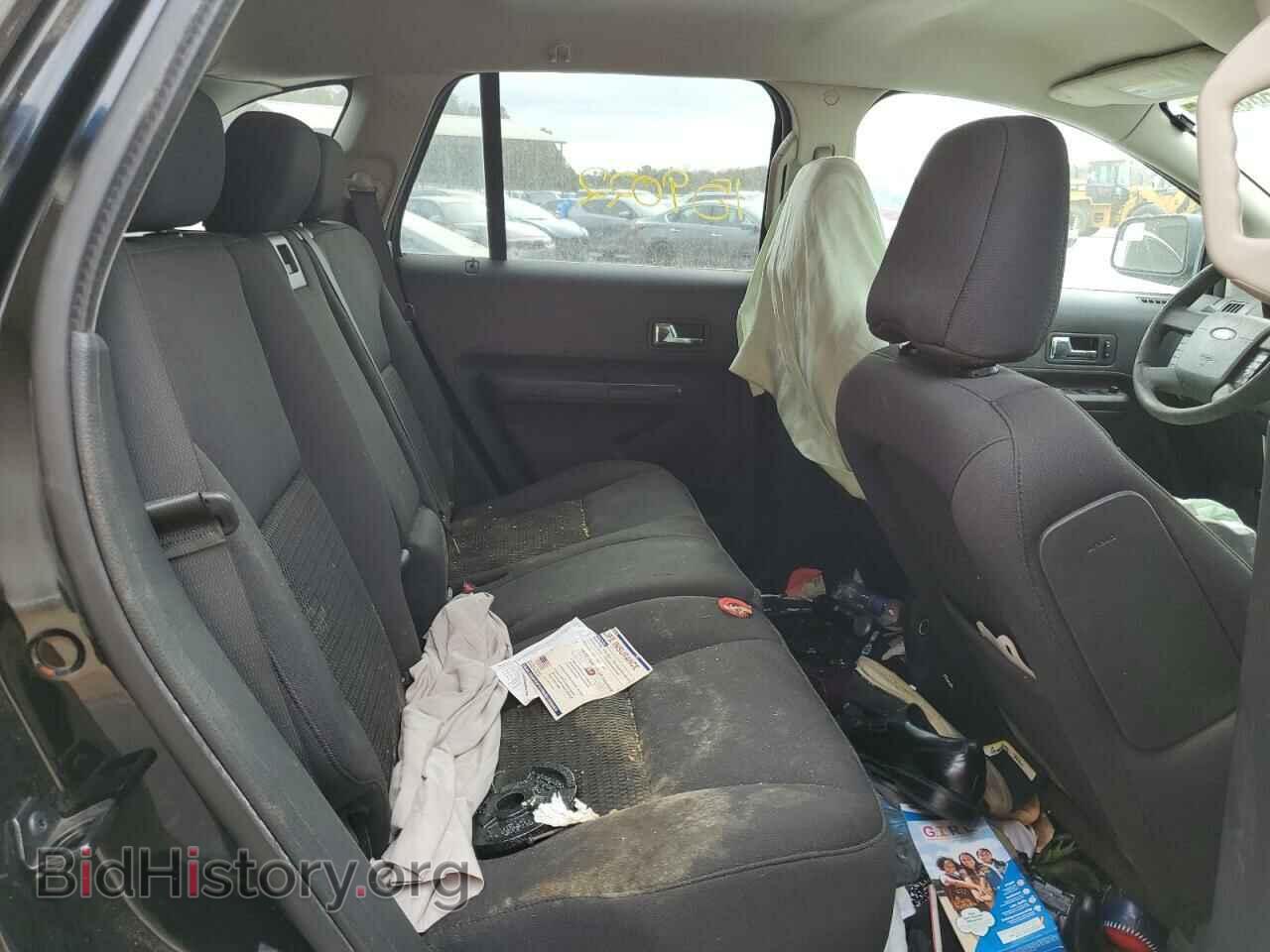 2009 FORD EDGE - VIN: 2FMDK36CX9BA96970 - Фото 6