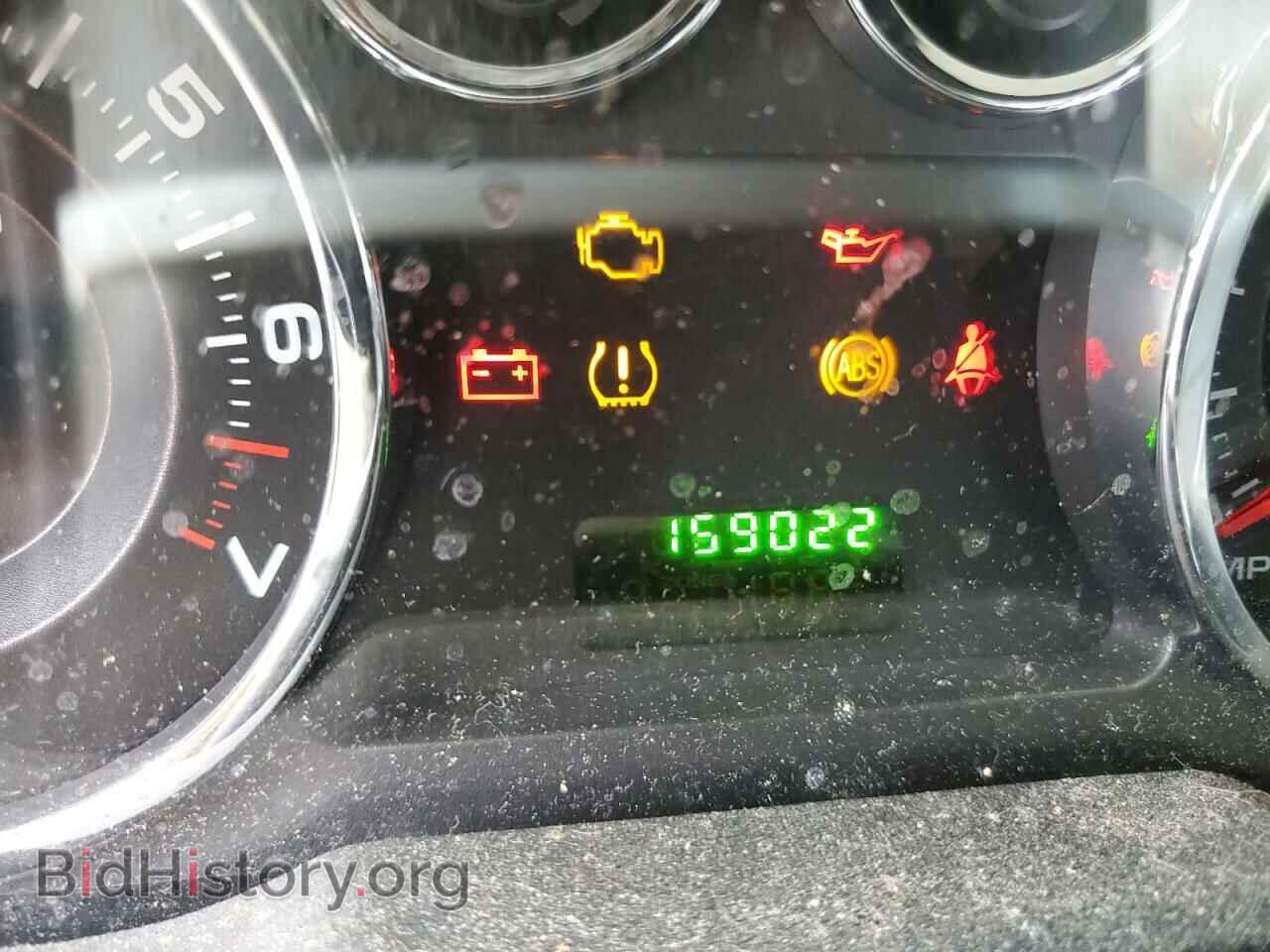 2009 FORD EDGE - VIN: 2FMDK36CX9BA96970 - Фото 8