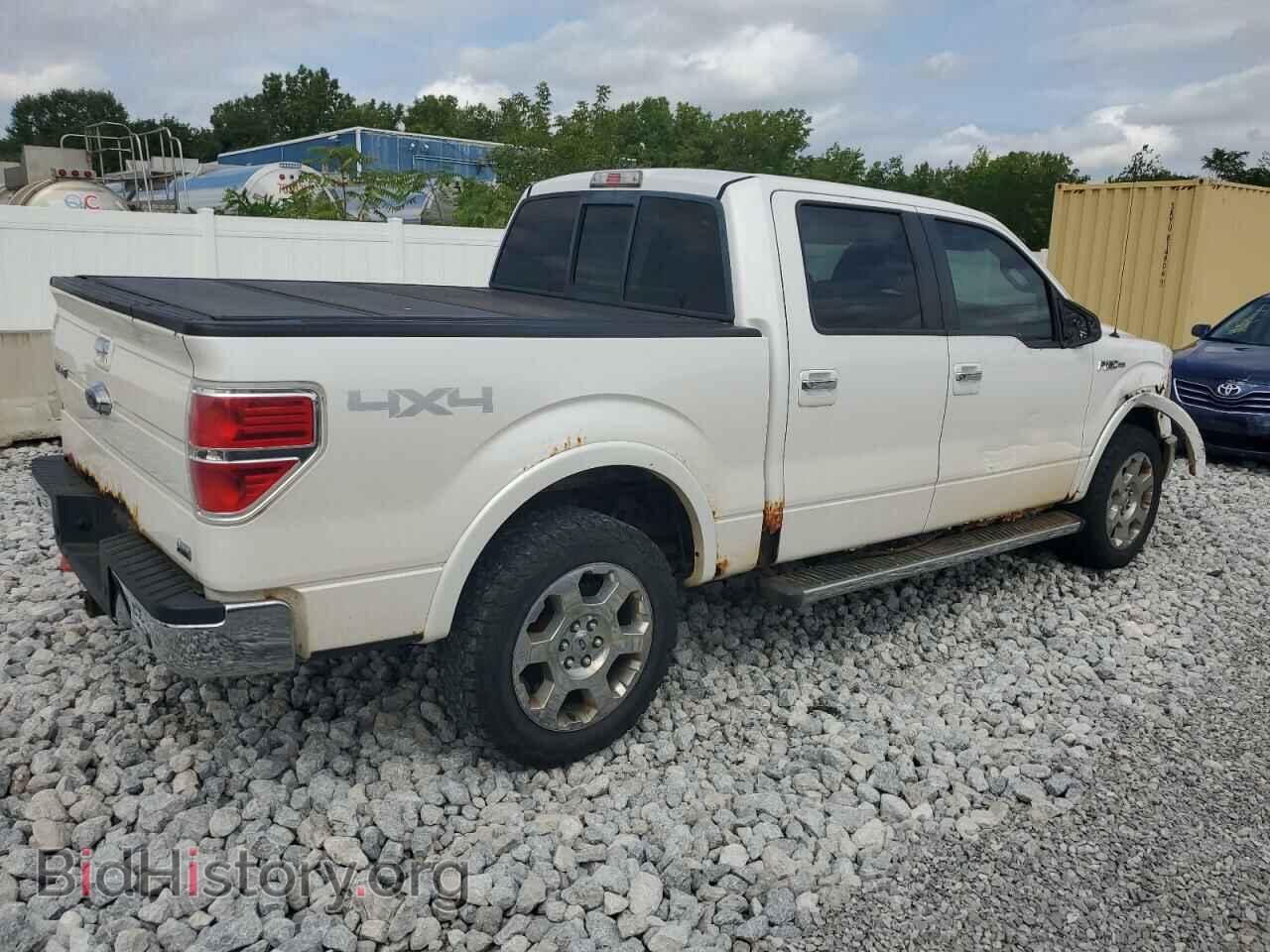 2010 FORD F150 - VIN: 1FTFW1EV9AFC86531 - Фото 3