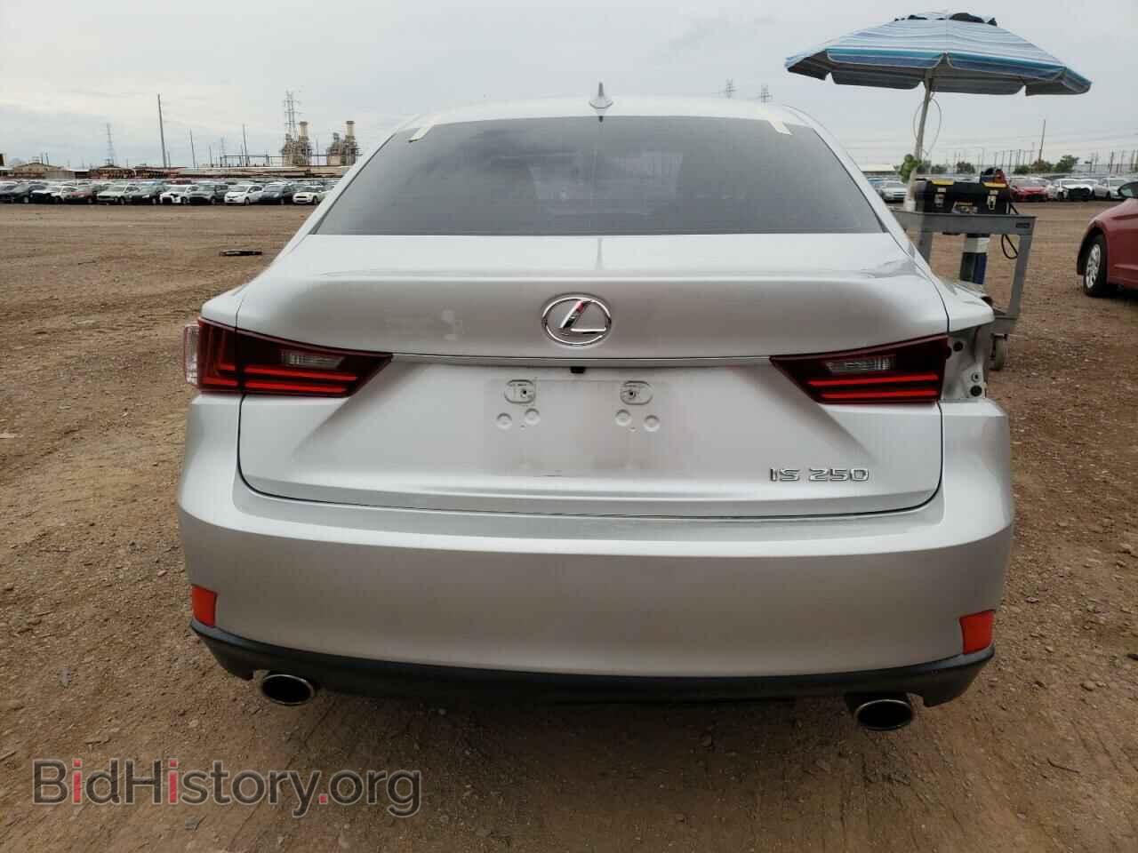 2014 LEXUS IS - VIN: JTHBF1D29E5041096 - Фото 6