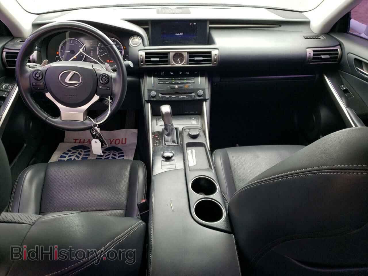 2014 LEXUS IS - VIN: JTHBF1D29E5041096 - Фото 8