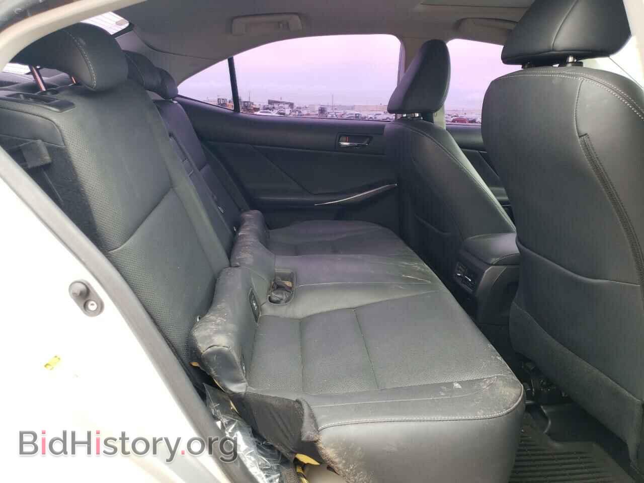 2014 LEXUS IS - VIN: JTHBF1D29E5041096 - Фото 10
