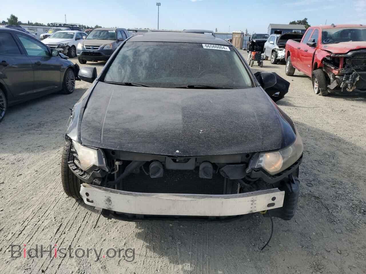 2011 ACURA TSX - VIN: JH4CU2F66BC013943 - Фото 5