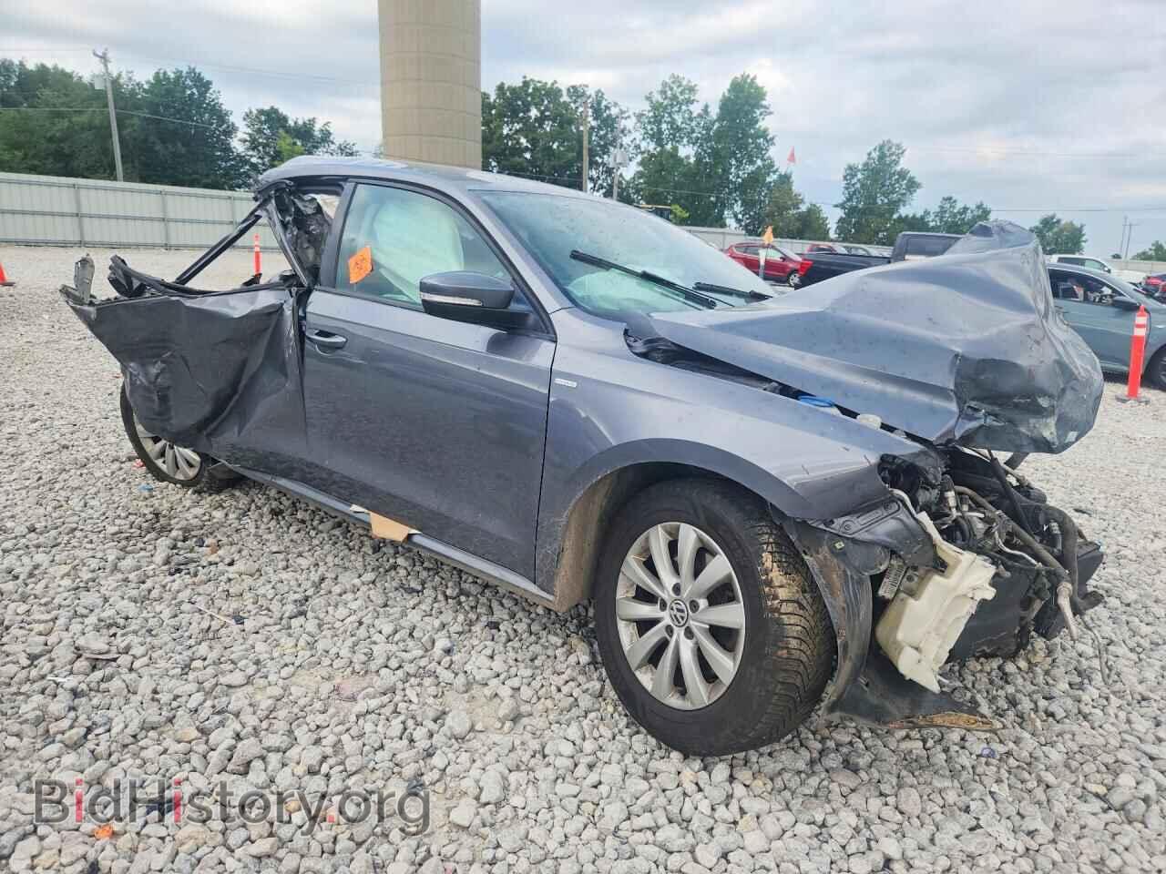 2013 VOLKSWAGEN PASSAT - VIN: 1VWAP7A3XDC133500 - Фото 4