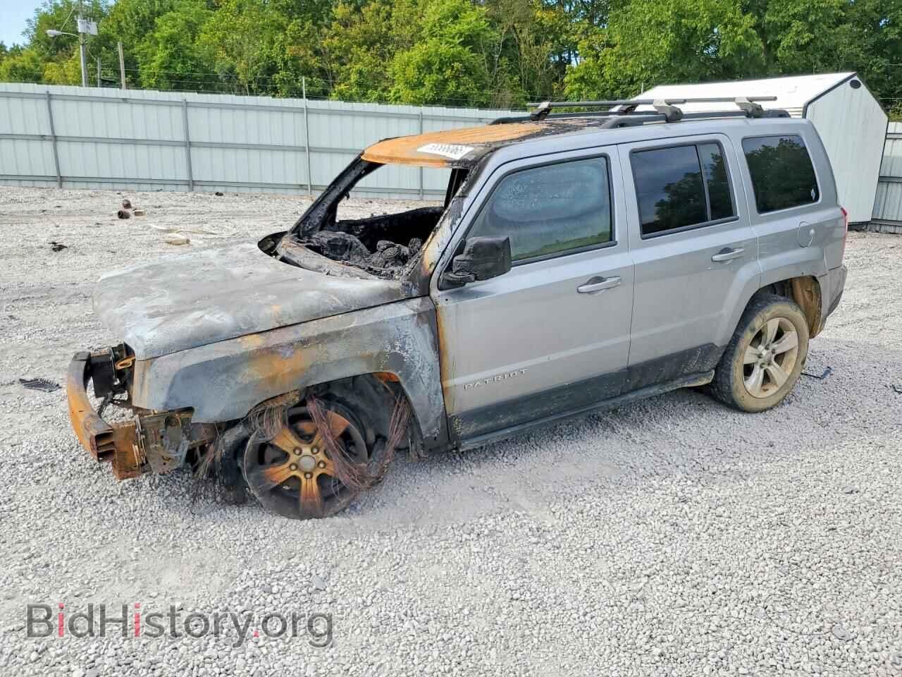Фотография 1C4NJRFB2ED760141 - JEEP PATRIOT 2014