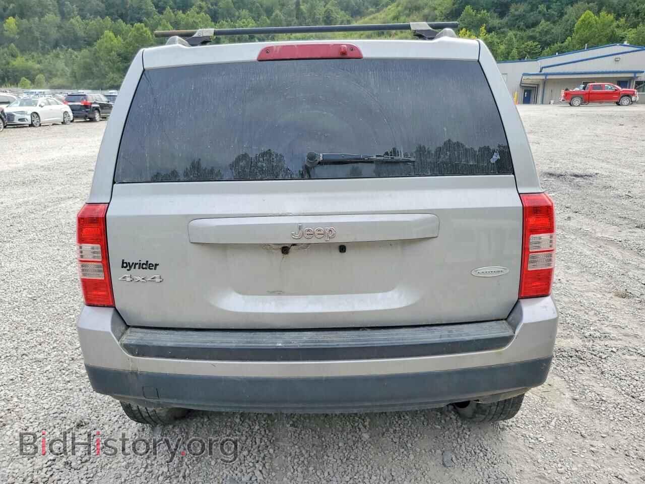 2014 JEEP PATRIOT - VIN: 1C4NJRFB2ED760141 - Фото 6