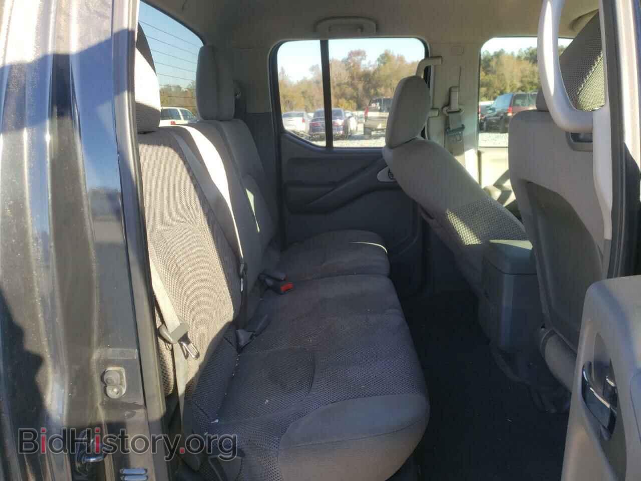 2012 NISSAN FRONTIER - VIN: 1N6AD0ER3CC428855 - Фото 6