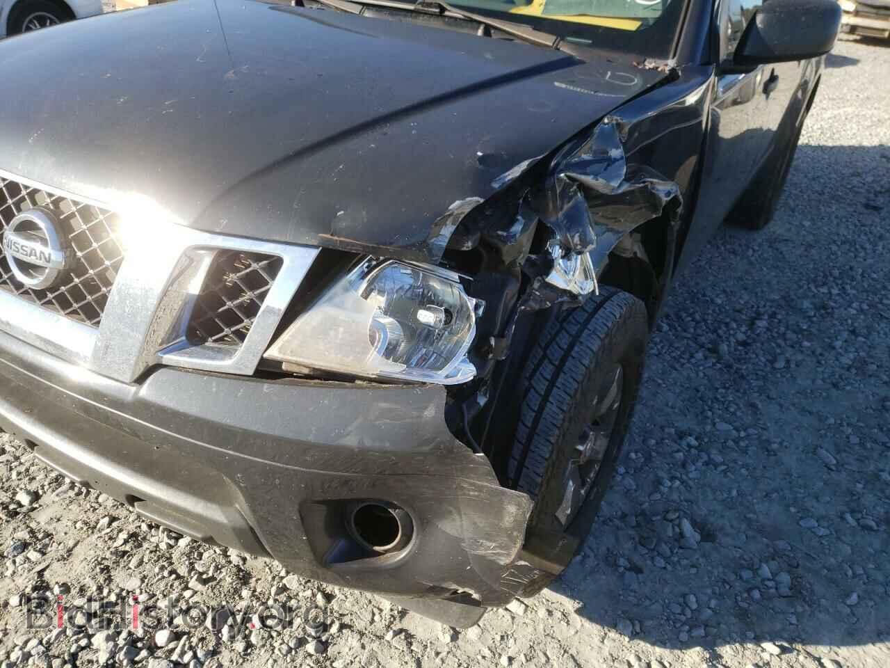 2012 NISSAN FRONTIER - VIN: 1N6AD0ER3CC428855 - Фото 9
