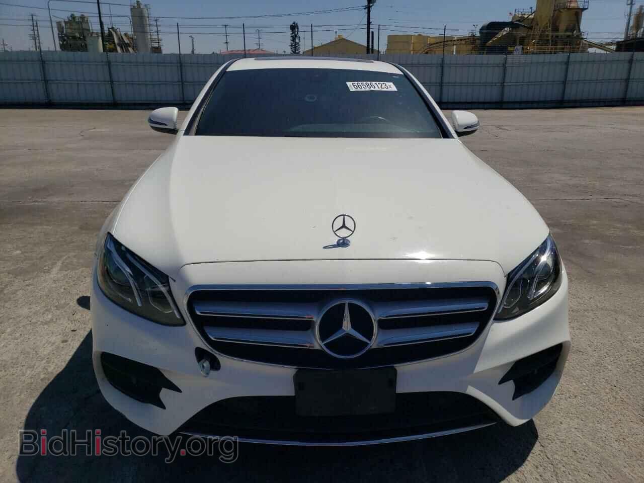 2017 MERCEDES-BENZ E-CLASS - VIN: WDDZF4JB4HA007767 - Фото 5