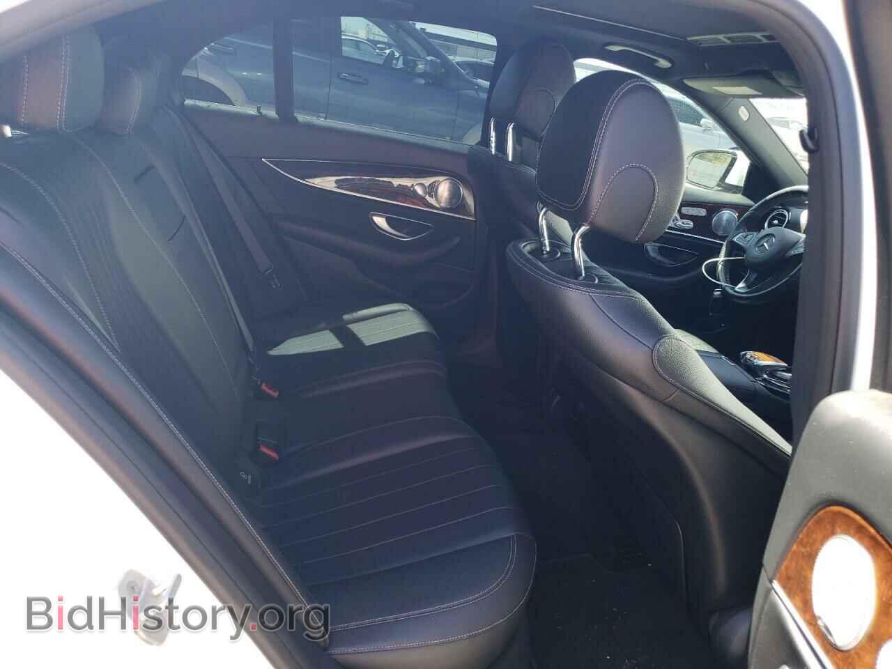 2017 MERCEDES-BENZ E-CLASS - VIN: WDDZF4JB4HA007767 - Фото 10