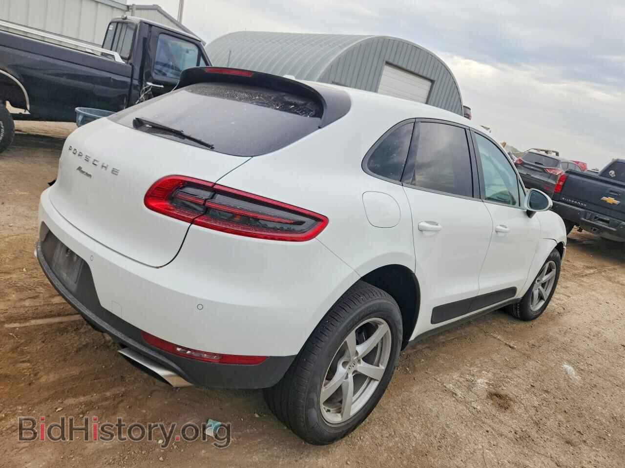 2018 PORSCHE MACAN - VIN: WP1AA2A58JLB16617 - Photo 3