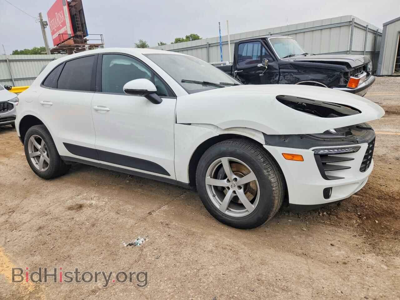 2018 PORSCHE MACAN - VIN: WP1AA2A58JLB16617 - Photo 4