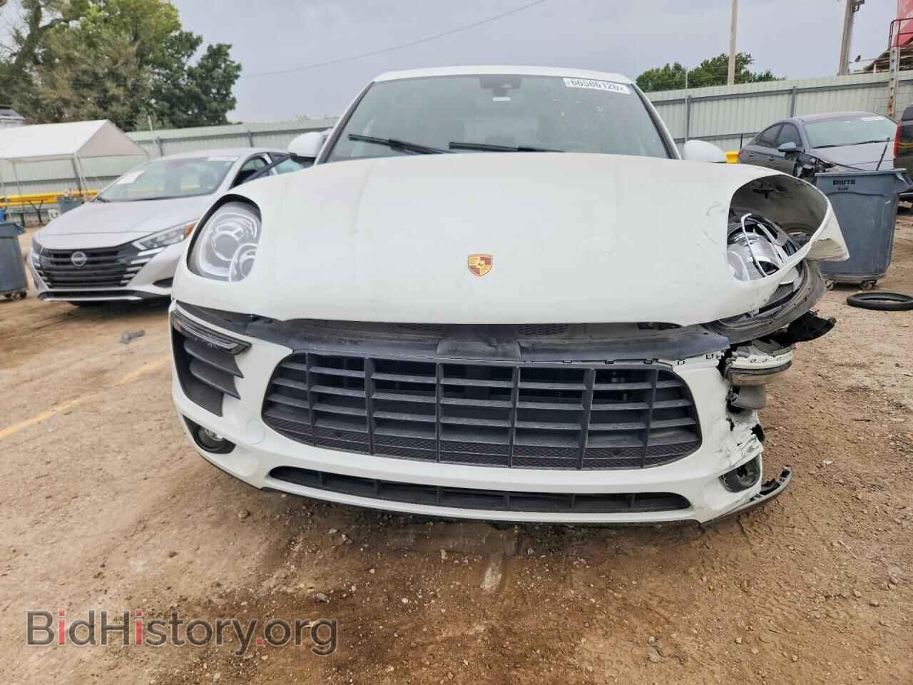 2018 PORSCHE MACAN - VIN: WP1AA2A58JLB16617 - Photo 5