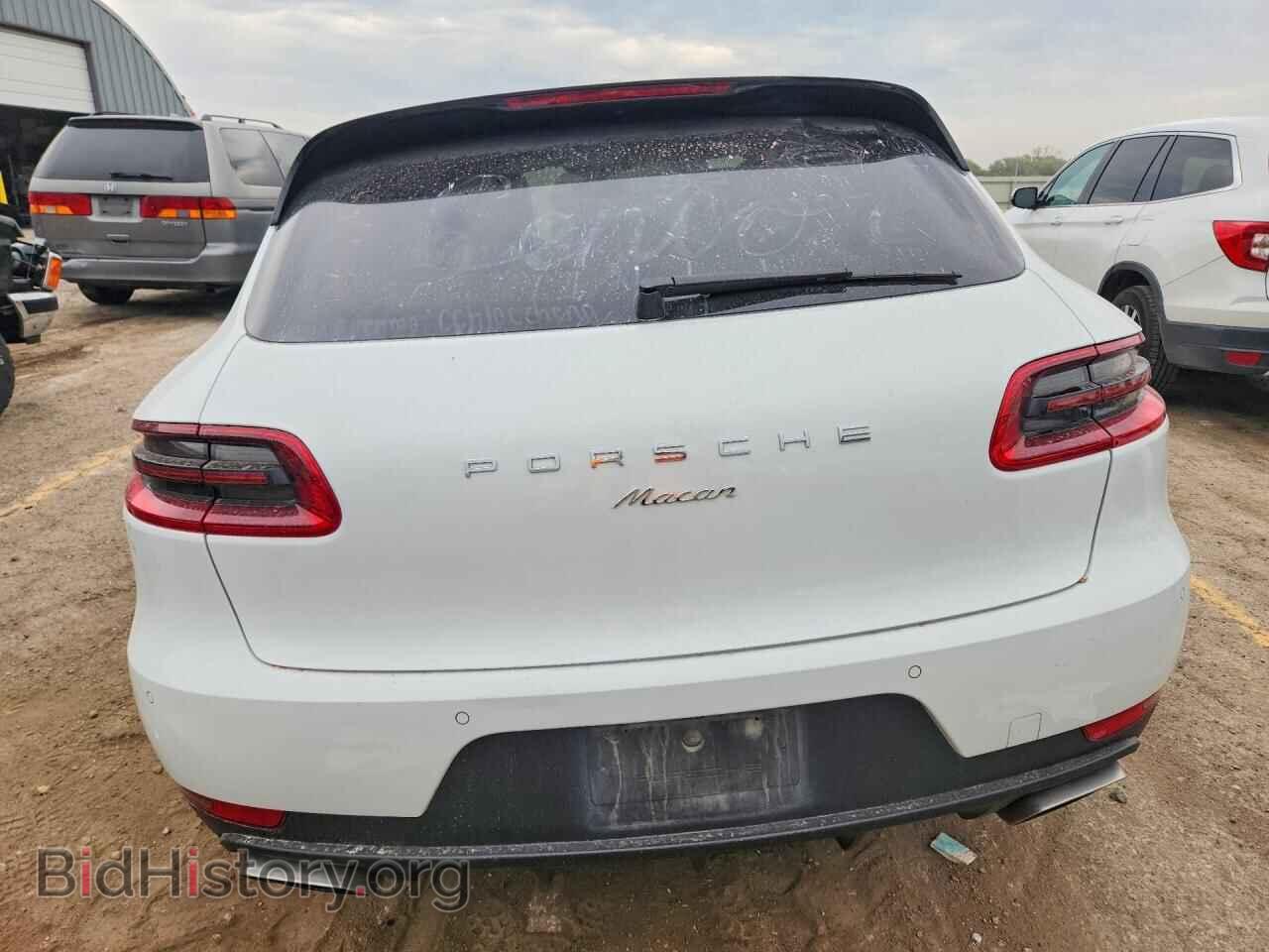 2018 PORSCHE MACAN - VIN: WP1AA2A58JLB16617 - Photo 6