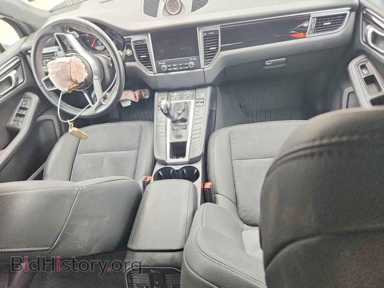 2018 PORSCHE MACAN - VIN: WP1AA2A58JLB16617 - Photo 8