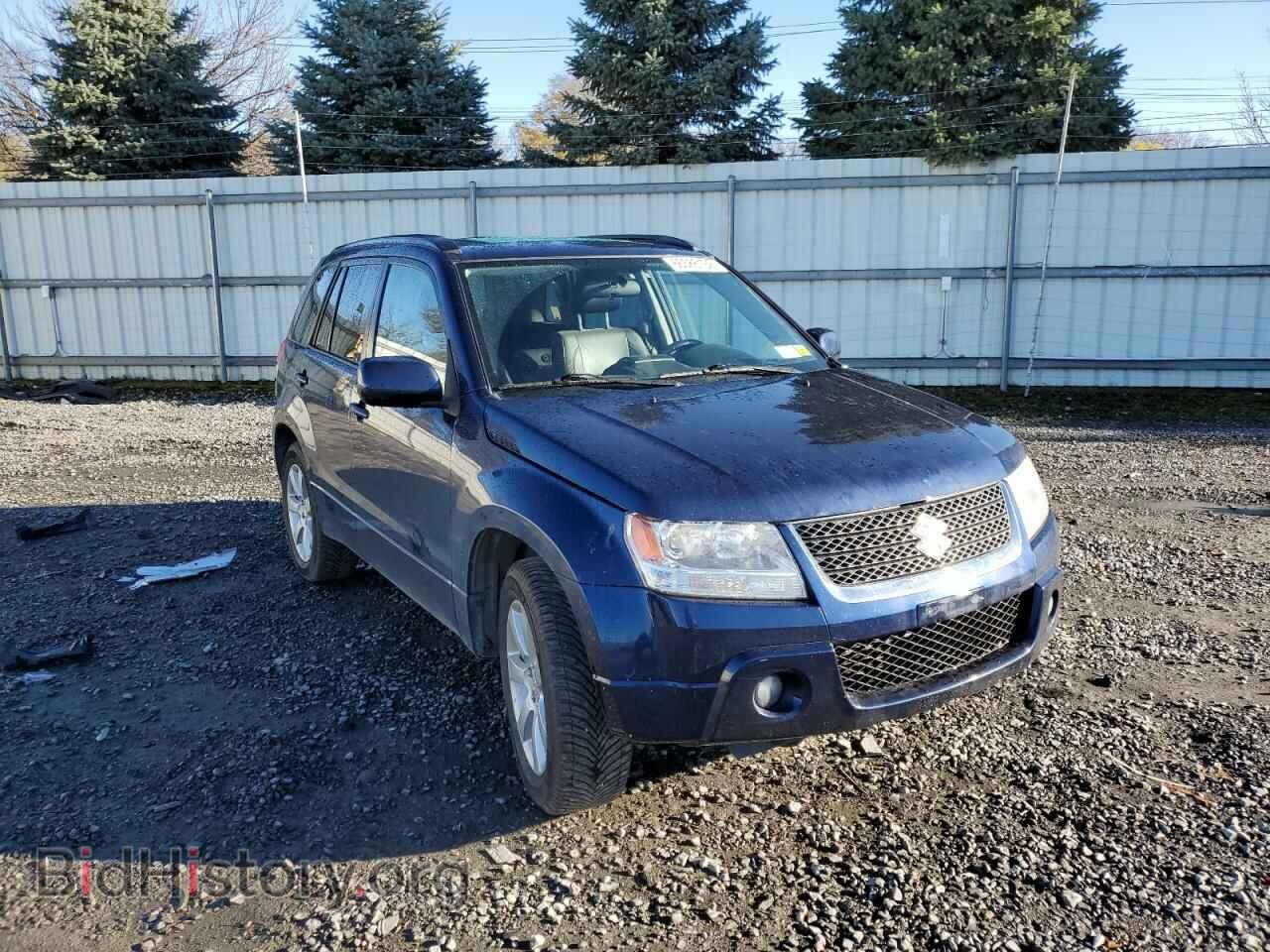 Photo JS3TD0D7XC4100047 - SUZUKI GR VITARA 2012