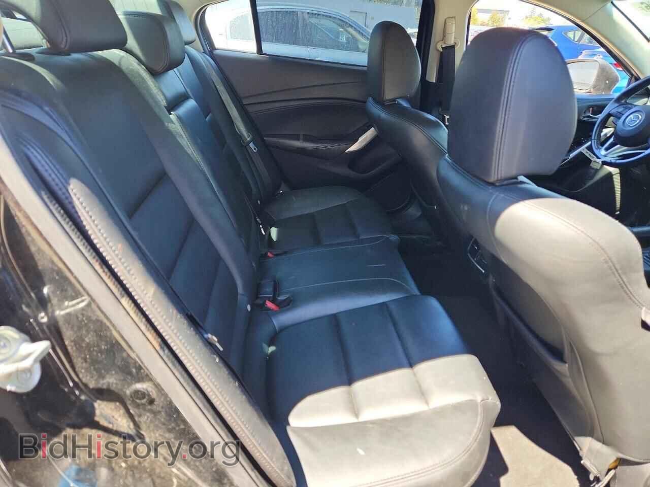 2015 MAZDA 6 - VIN: JM1GJ1V51F1222135 - Фото 10