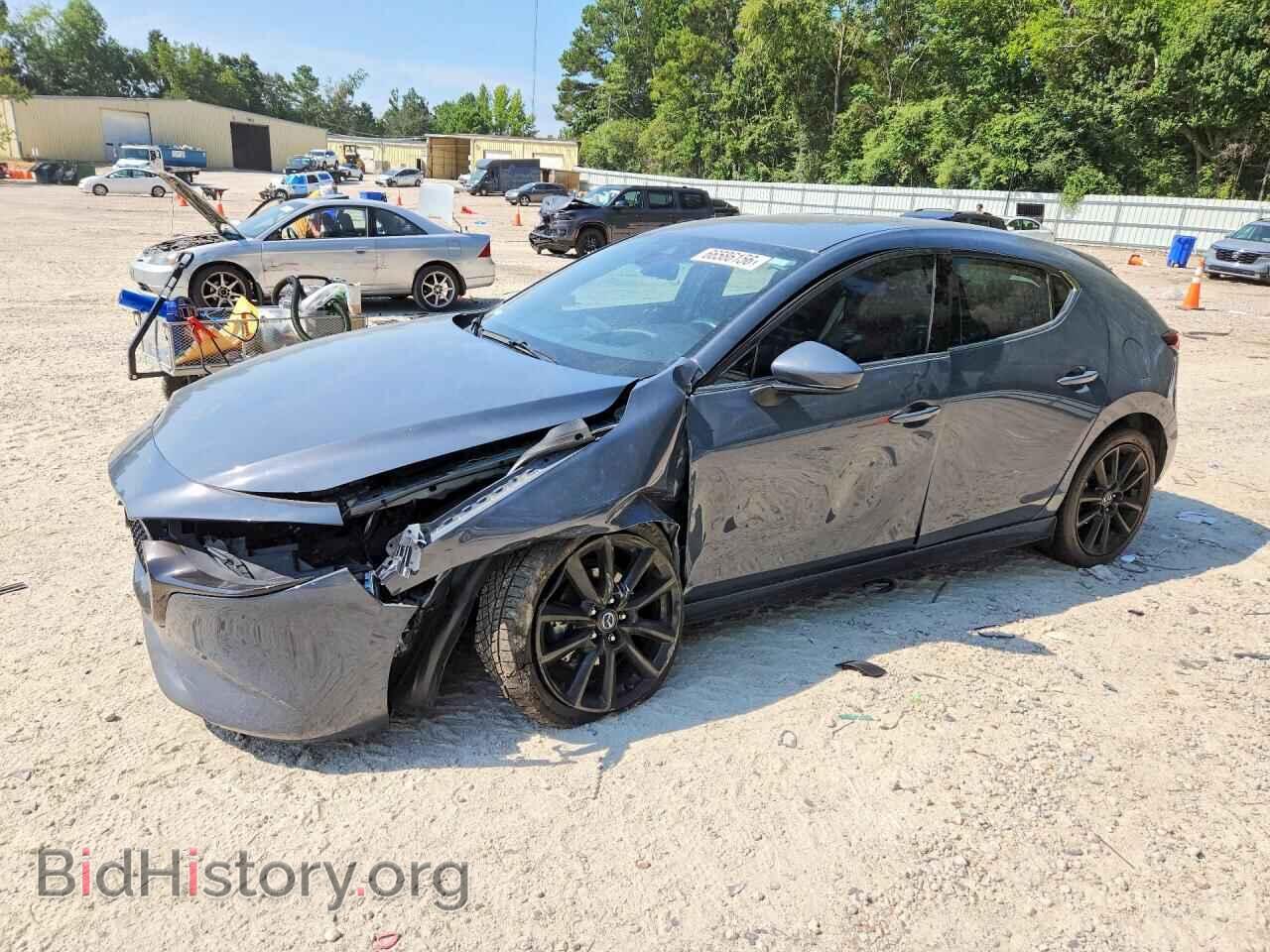 Photo JM1BPAML8M1401455 - MAZDA 3 2021