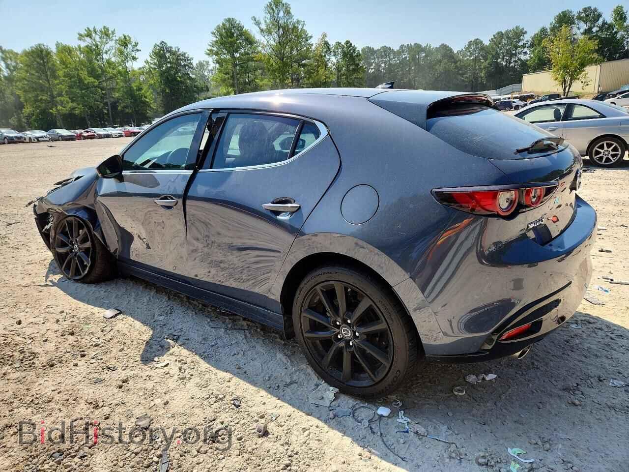 2021 MAZDA 3 - VIN: JM1BPAML8M1401455 - Photo 2