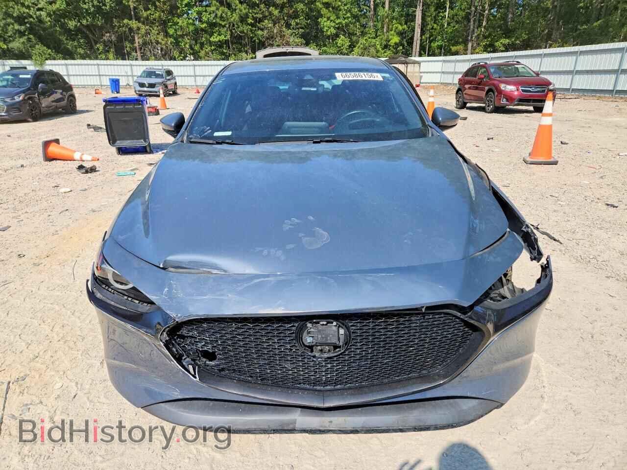 2021 MAZDA 3 - VIN: JM1BPAML8M1401455 - Photo 5