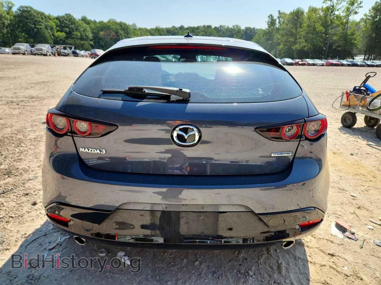 2021 MAZDA 3 - VIN: JM1BPAML8M1401455 - Photo 6