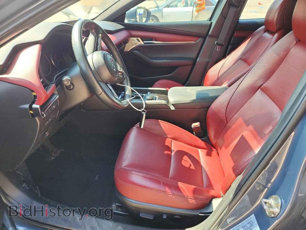 2021 MAZDA 3 - VIN: JM1BPAML8M1401455 - Photo 7