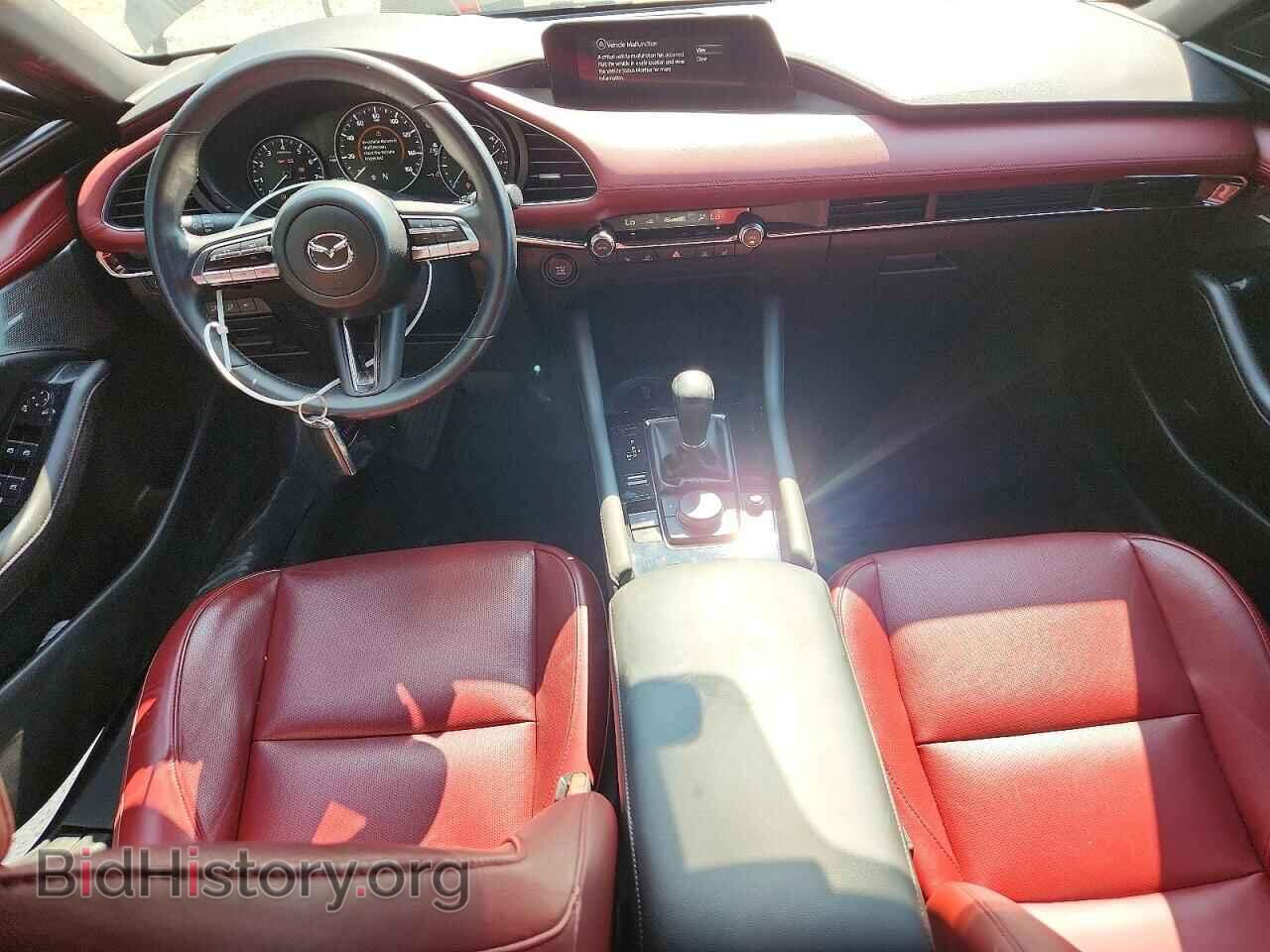 2021 MAZDA 3 - VIN: JM1BPAML8M1401455 - Photo 8
