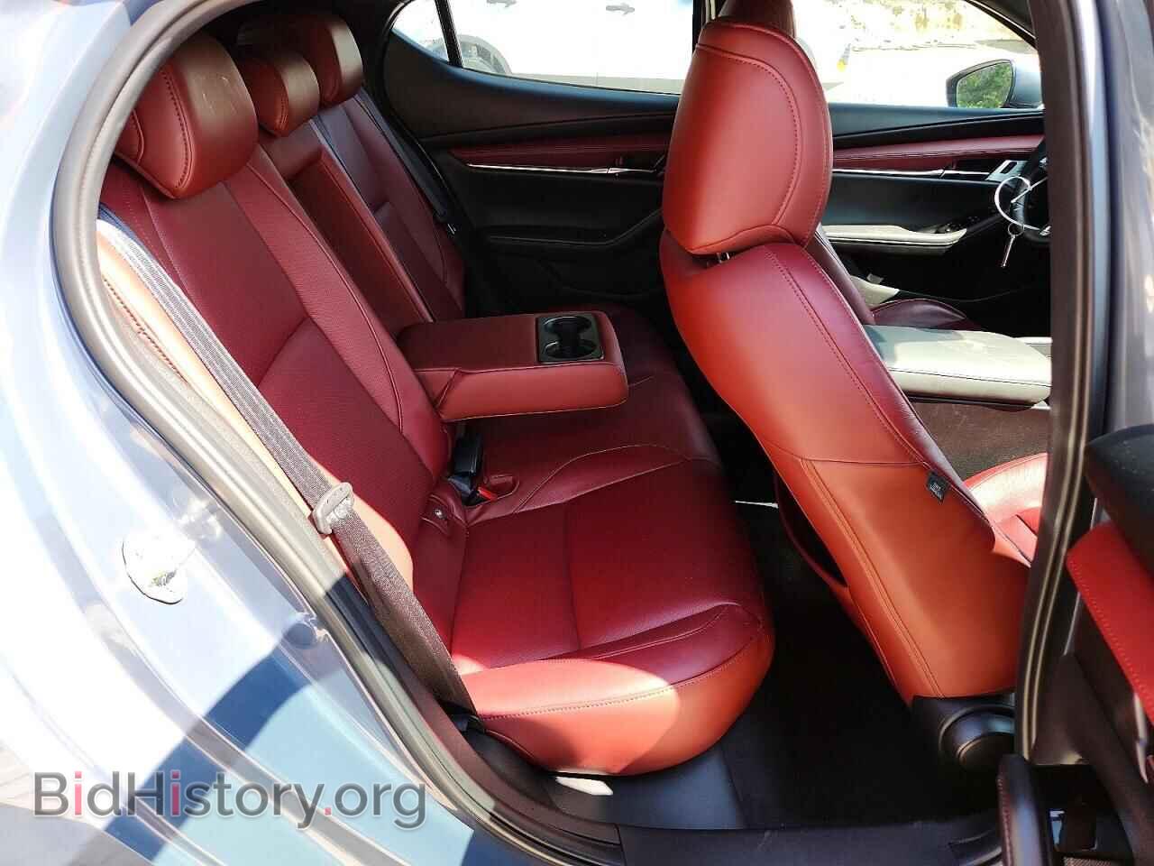2021 MAZDA 3 - VIN: JM1BPAML8M1401455 - Photo 10