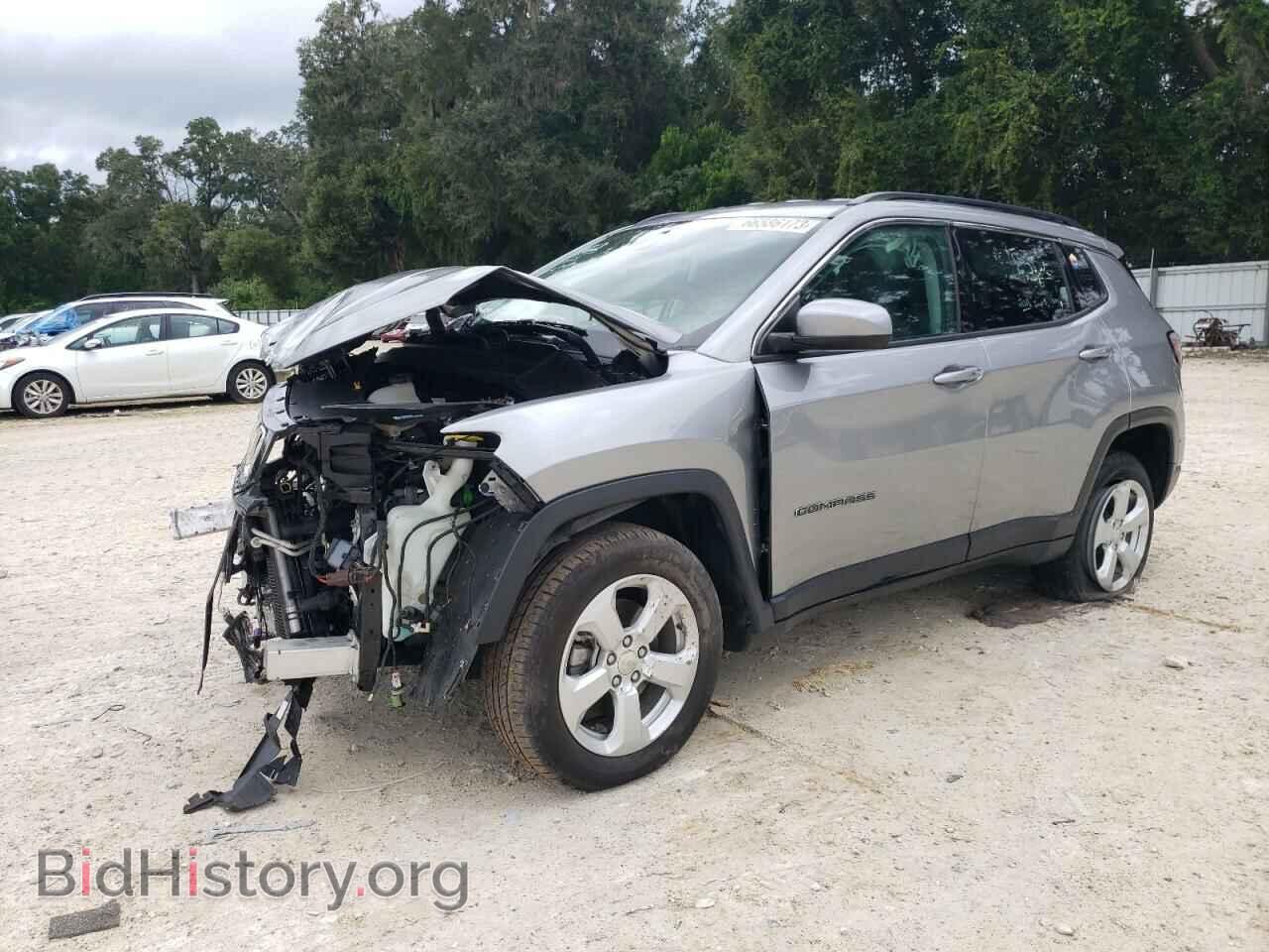 Photo 3C4NJDBB3JT349974 - JEEP COMPASS 2018