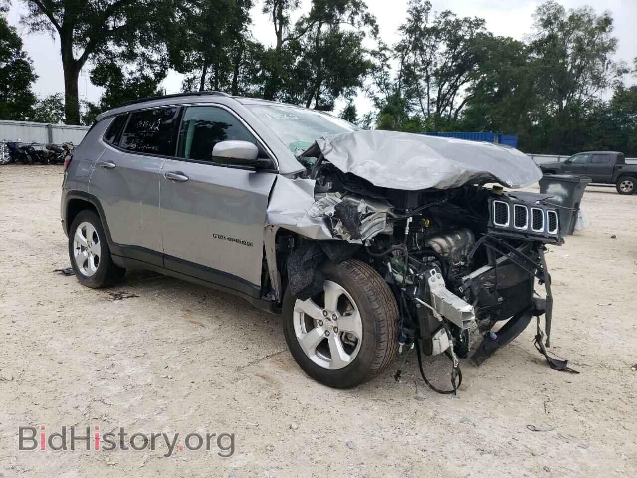 2018 JEEP COMPASS - VIN: 3C4NJDBB3JT349974 - Photo 4