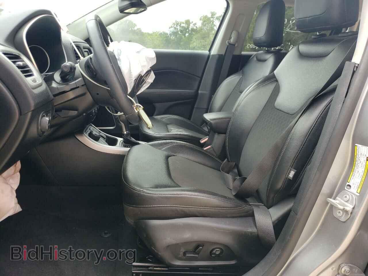 2018 JEEP COMPASS - VIN: 3C4NJDBB3JT349974 - Photo 7