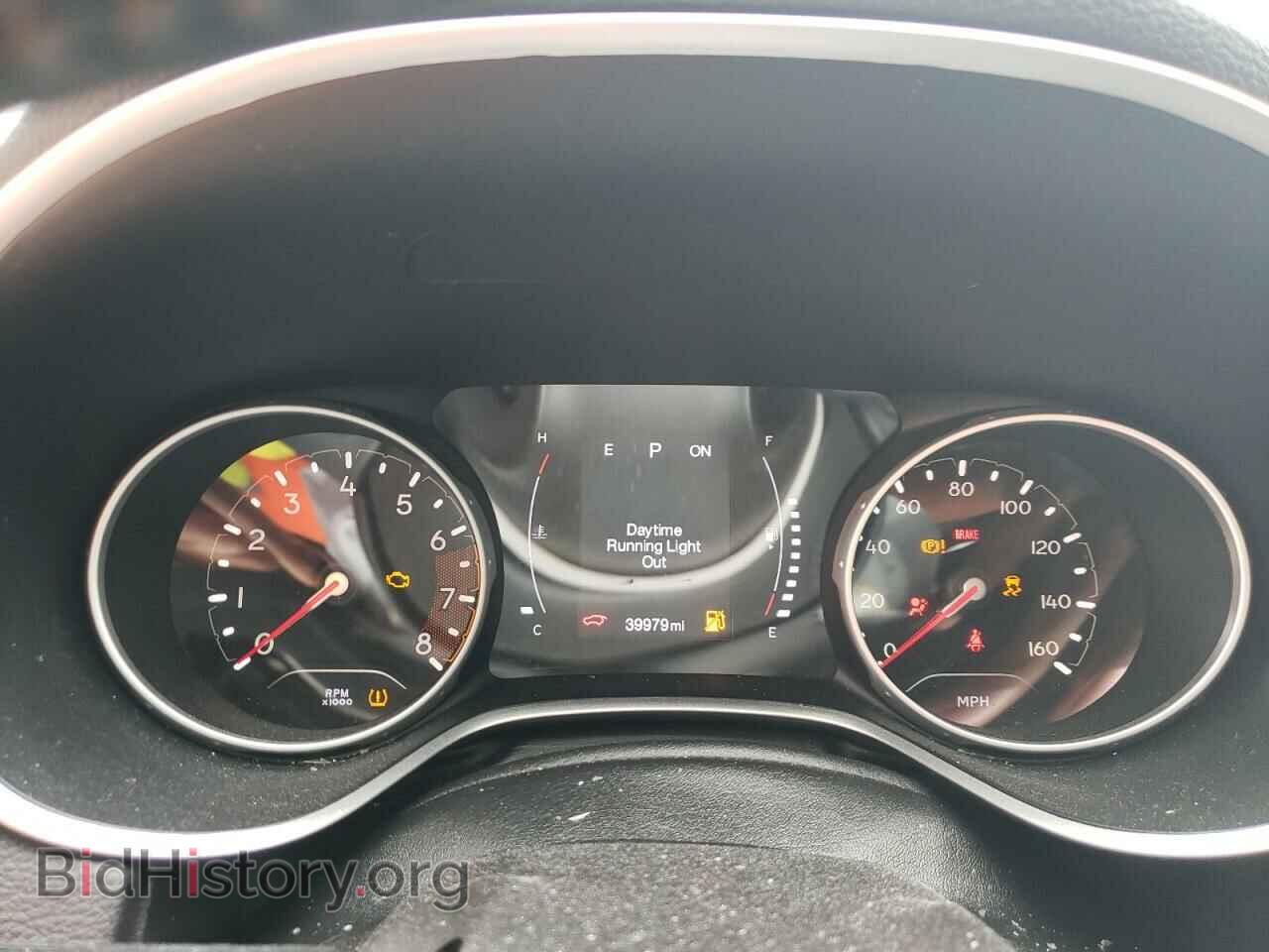 2018 JEEP COMPASS - VIN: 3C4NJDBB3JT349974 - Photo 9