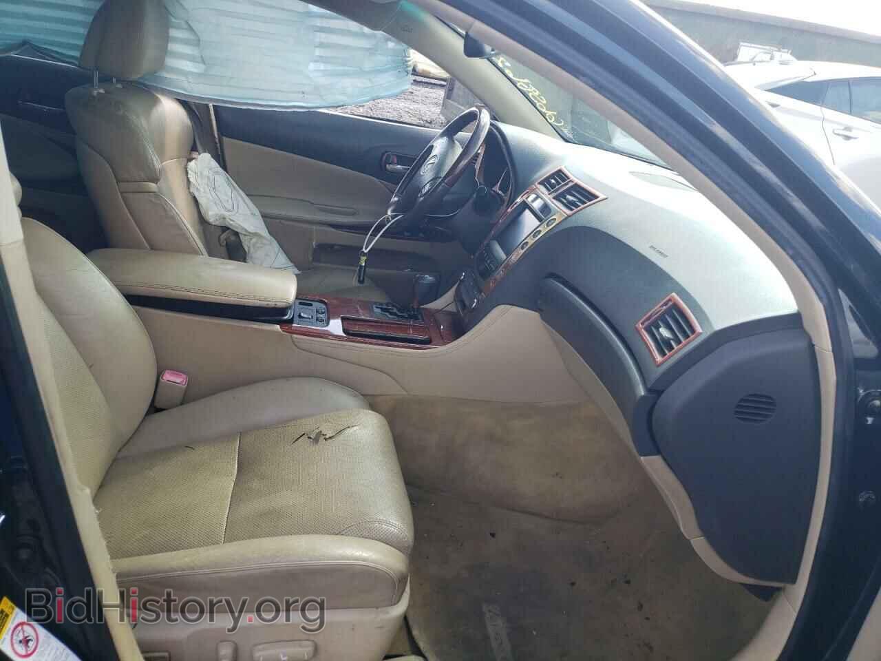 2006 LEXUS GS300 - VIN: JTHCH96S260004805 - Фото 5