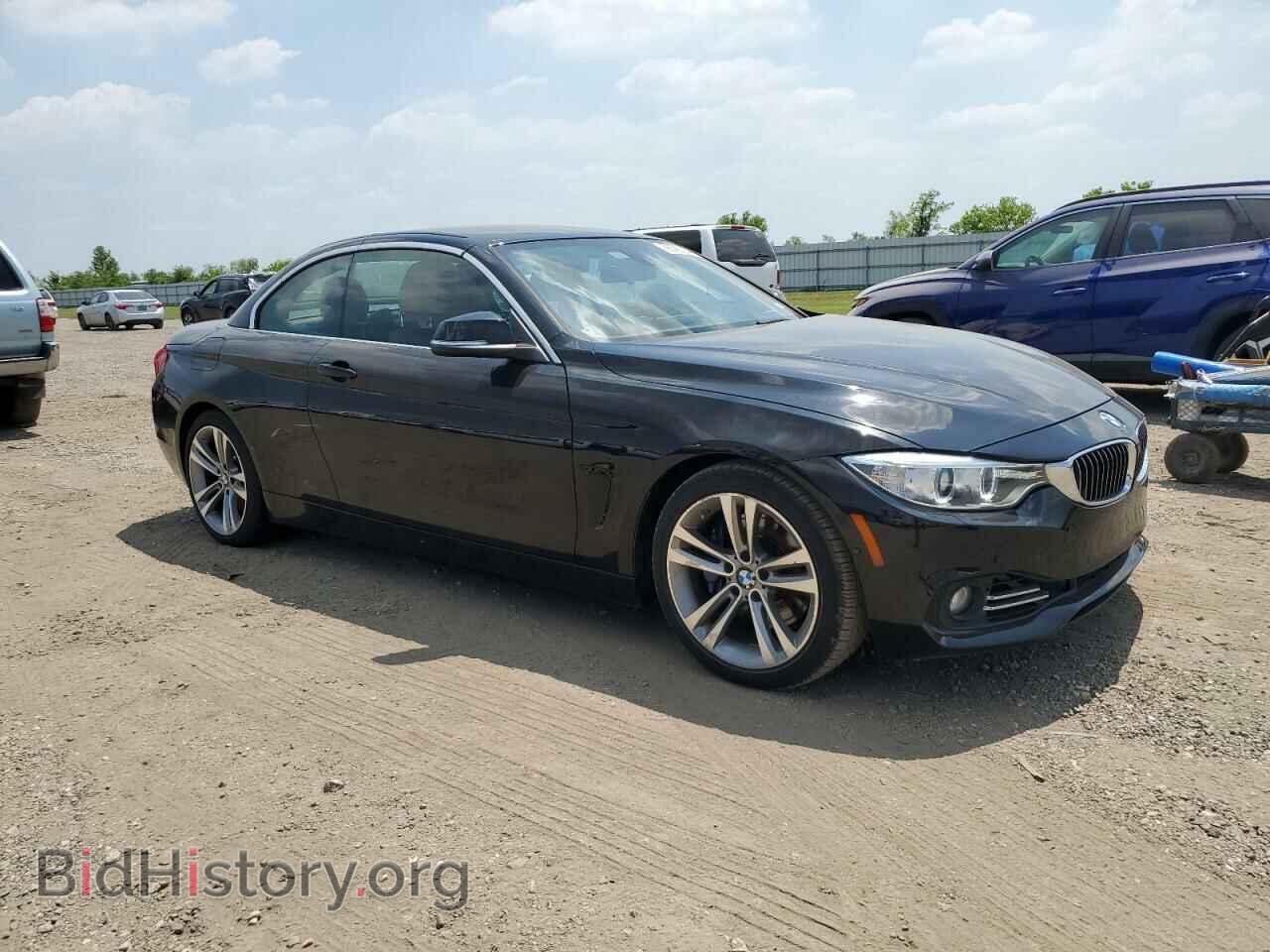 2015 BMW 4 SERIES - VIN: WBA3V7C50FP771599 - Фото 4