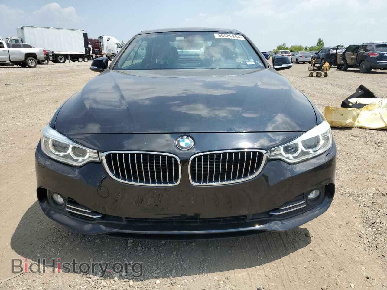 2015 BMW 4 SERIES - VIN: WBA3V7C50FP771599 - Фото 5