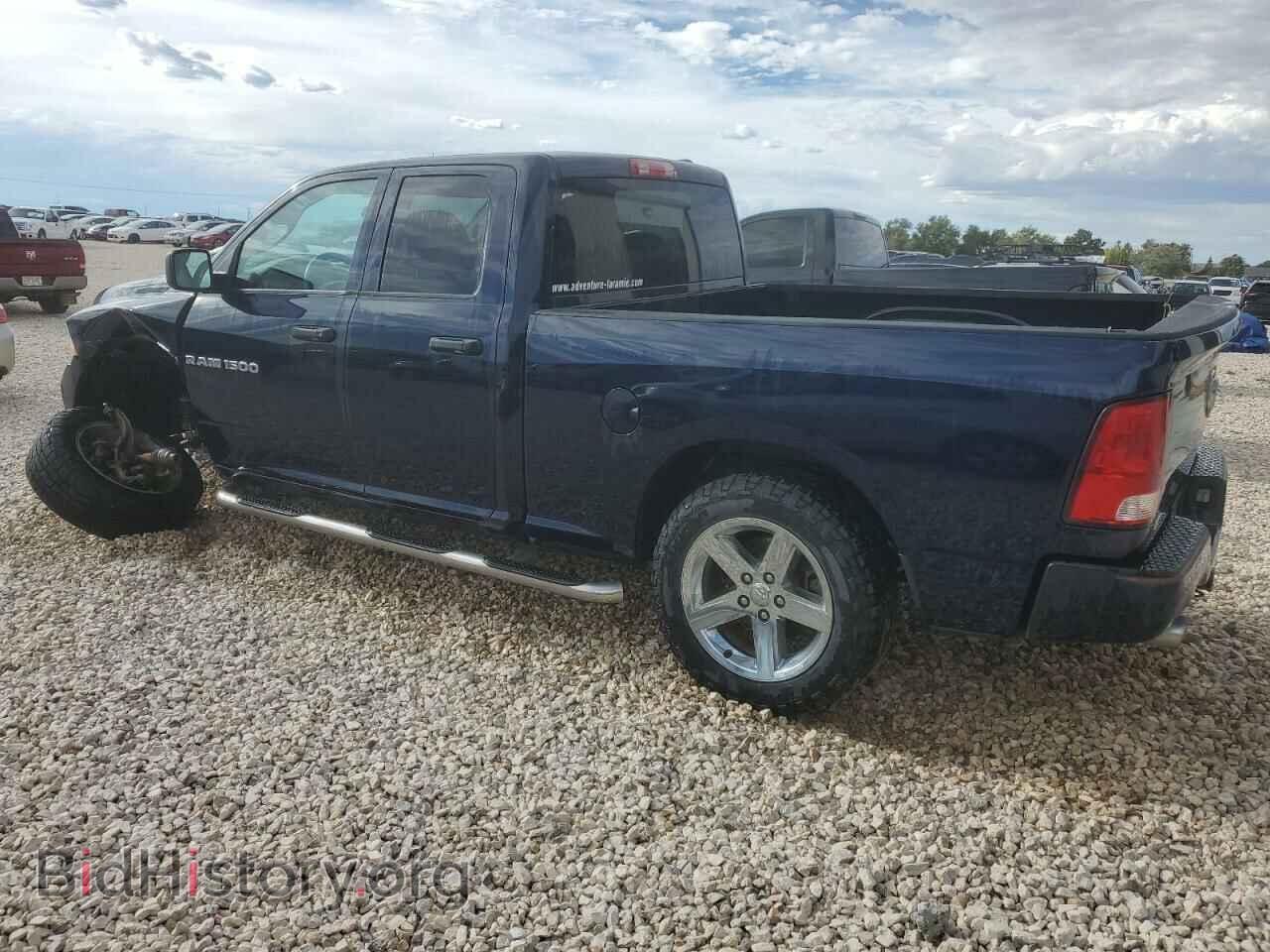 2012 DODGE RAM 1500 - VIN: 1C6RD7FT4CS282617 - Photo 2