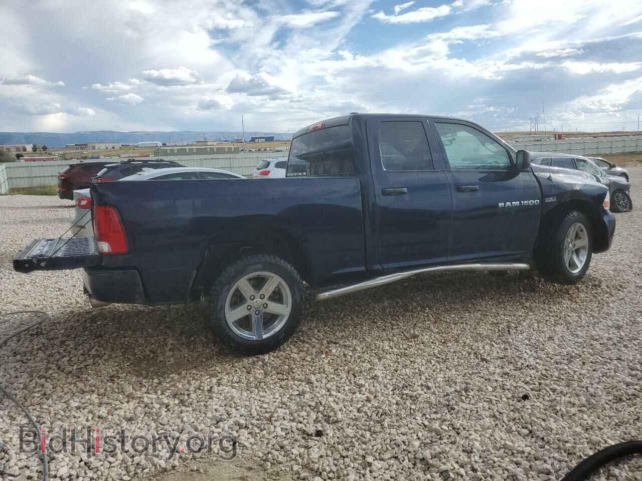 2012 DODGE RAM 1500 - VIN: 1C6RD7FT4CS282617 - Photo 3