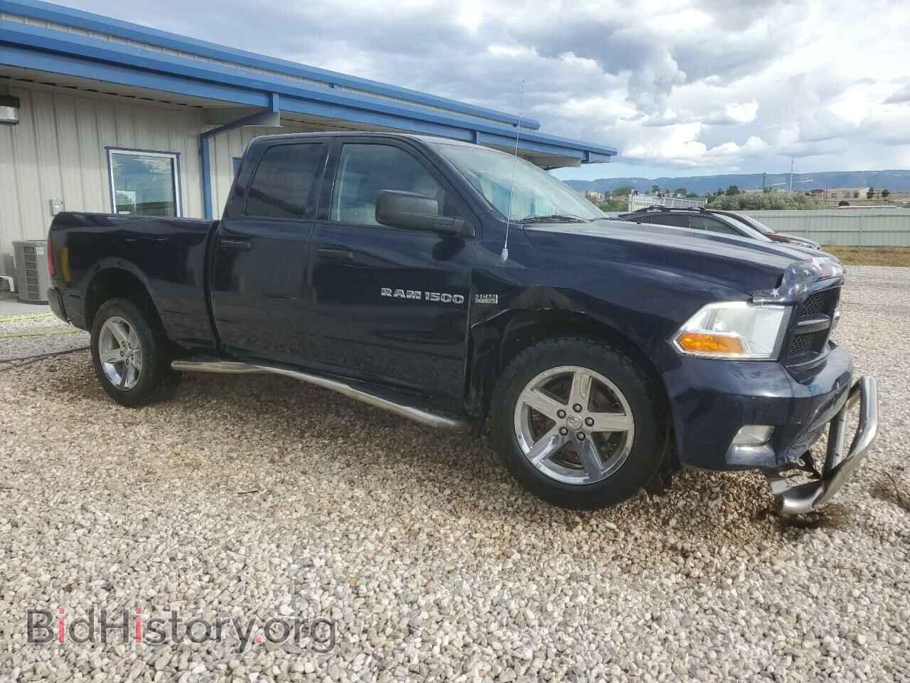 2012 DODGE RAM 1500 - VIN: 1C6RD7FT4CS282617 - Photo 4