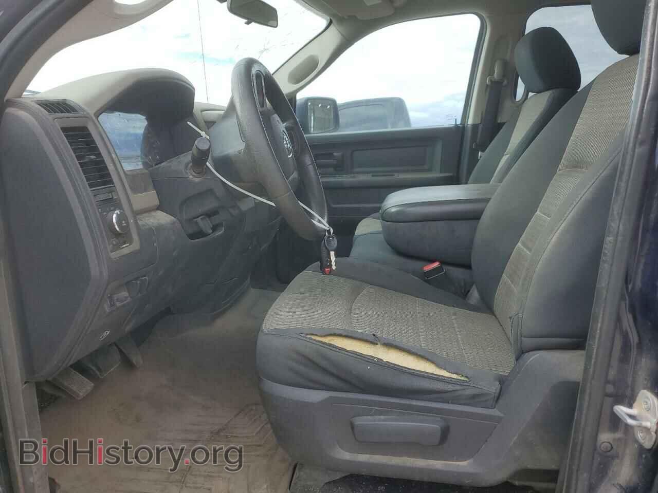 2012 DODGE RAM 1500 - VIN: 1C6RD7FT4CS282617 - Photo 7